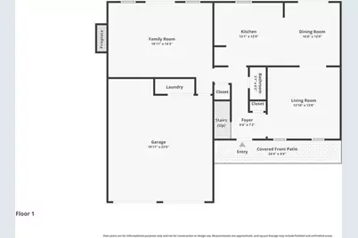 235 Barrington Drive E, Roswell, GA 30076 - Photo 30