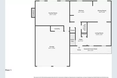 235 Barrington Drive E, Roswell, GA 30076 - Photo 34