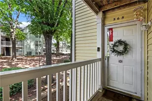 565 Old Cobblestone Trail, Avondale Estates, GA 30002 - Photo 2