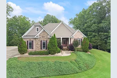 195 Fredericks Cove, Dawsonville, GA 30534 - Photo 1