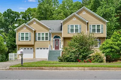 5196 Proctor Landing Road NW, Acworth, GA 30101 - Photo 62