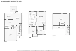 213 Stone Park Dr, Woodstock, GA 30188 - Photo 48