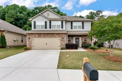 447 Brooks Village Drive, Pendergrass, GA 30567 - Photo 1