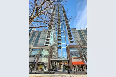 855 Peachtree Street NE #2208, Atlanta, GA 30308 - Photo 1