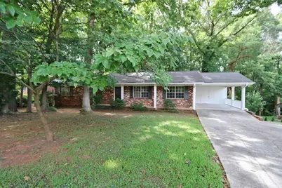 4215 Fawn Lane SE, Smyrna, GA 30082 - Photo 1