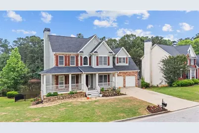 2295 Worthington Drive, Powder Springs, GA 30127 - Photo 2