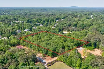 1265 Summit Road, Milton, GA 30004 - Photo 1