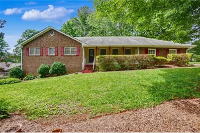 391 Beaumont Drive, Stone Mountain, GA 30087 - Photo 1