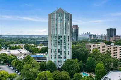 2870 Pharr Court South NW #2506, Atlanta, GA 30305 - Photo 1