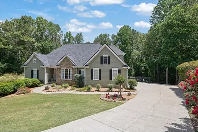 9645 Old Riverside Lane, Ball Ground, GA 30107 - Photo 2