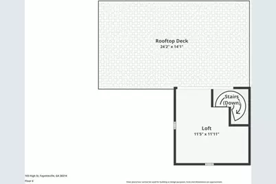 165 High Street, Fayetteville, GA 30214 - Photo 48