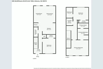 585 McWilliams Road SE #1004, Atlanta, GA 30315 - Photo 30