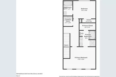 585 McWilliams Road SE #1004, Atlanta, GA 30315 - Photo 32