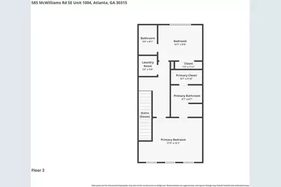585 McWilliams Road SE #1004, Atlanta, GA 30315 - Photo 28
