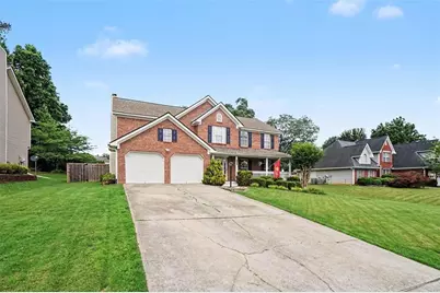 318 Dunagan Chase Drive, Lawrenceville, GA 30045 - Photo 2