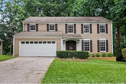 1468 Heritage Glen Drive, Marietta, GA 30068 - Photo 1