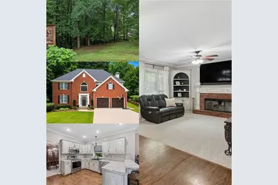 3659 Silver Fox Path, Buford, GA 30519 - Photo 1