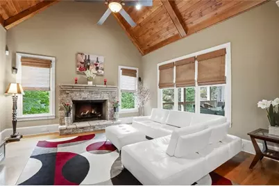 2210 Heathermoor Hill Drive, Marietta, GA 30062 - Photo 8