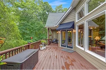 551 Gold Rush Court, Ball Ground, GA 30107 - Photo 10