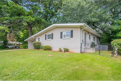 2460 Tyler Way, Decatur, GA 30032 - Photo 2