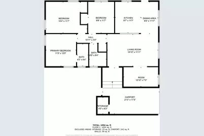 2460 Tyler Way, Decatur, GA 30032 - Photo 32