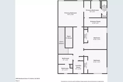 2999 Woodward Down Trail, Buford, GA 30519 - Photo 54