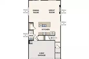2009 Underwood Dr, Lawrenceville, GA 30043 - Photo 2
