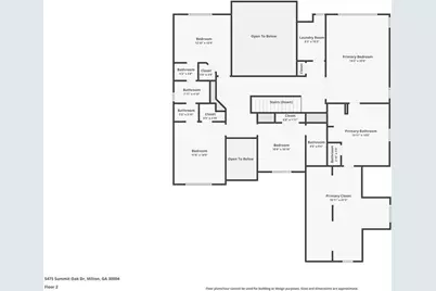 5475 Summit Oak Drive, Alpharetta, GA 30004 - Photo 88