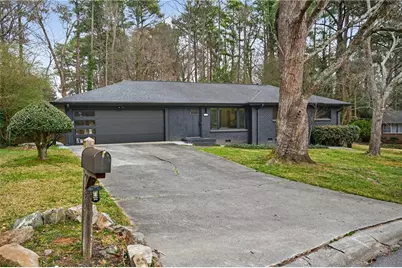 2956 Marlin Circle, Atlanta, GA 30341 - Photo 1