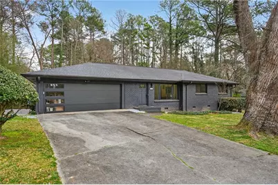 2956 Marlin Circle, Atlanta, GA 30341 - Photo 2