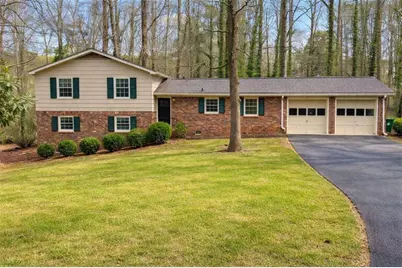 2802 Leisure Woods Lane, Decatur, GA 30034 - Photo 1