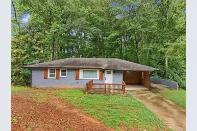 5948 James Road, Austell, GA 30168 - Photo 1