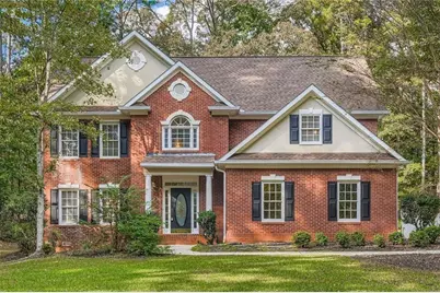 100 Hamilton Glen Court, Fayetteville, GA 30215 - Photo 2