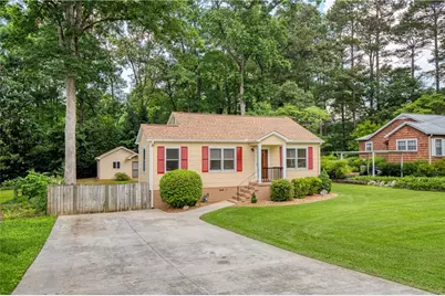 515 Scott Circle, Decatur, GA 30033 - Photo 2