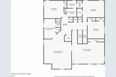 2740 Augeron Court, Alpharetta, GA 30004 - Photo 58