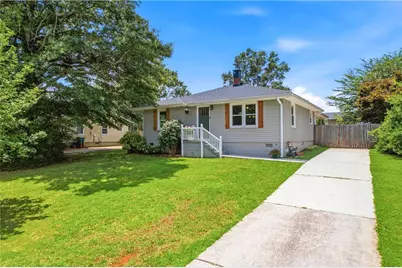 851 McLinden Avenue SE, Smyrna, GA 30080 - Photo 2