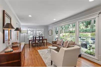 90 Bonnie Lane NE, Sandy Springs, GA 30328 - Photo 2