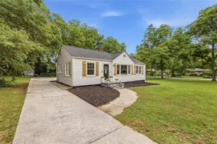 186 S Forest Ave S, Social Circle, GA 30025 - Photo 4