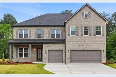 1910 Smarty Jones Drive, Dacula, GA 30019 - Photo 1