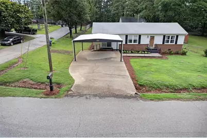 4243 White Way Drive, Austell, GA 30106 - Photo 1