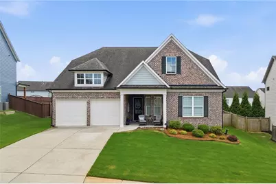 539 Edgewater Drive, Canton, GA 30115 - Photo 2