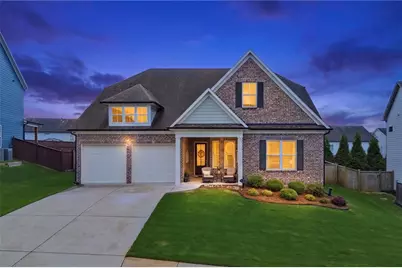 539 Edgewater Drive, Canton, GA 30115 - Photo 1