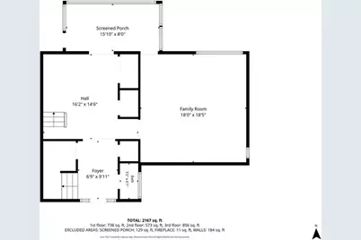 3036 Charlbury Place, Avondale Estates, GA 30002 - Photo 48