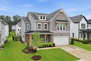 736 Keystone Dr, Woodstock, GA 30188 - Photo 4