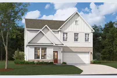 728 Coventry Cove Way, Acworth, GA 30102 - Photo 1