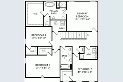 728 Coventry Cove Way, Acworth, GA 30102 - Photo 24