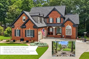 160 Carmel Ridge Rd, Canton, GA 30114 - Photo 1