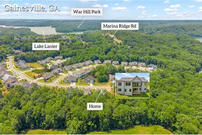 7062 Hammock Trail, Gainesville, GA 30506 - Photo 4