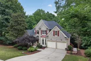 859 Misty River Ct, Dacula, GA 30019 - Photo 1