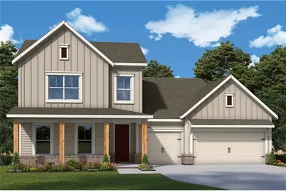 2244 Ellis Mountain Drive, Marietta, GA 30064 - Photo 1